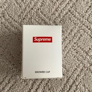 Brand New Supreme Shower Cap